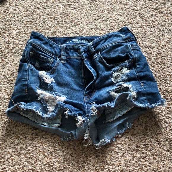 American Eagle stretch shorts - Picture 1 of 4